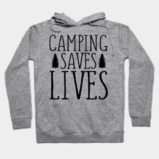 Camping Hoodie